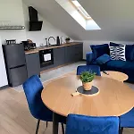 Harmony House - Blue Apartmán *