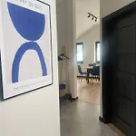 Apartmán Harmony House - Blue
