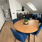 Harmony House - Blue Apartmán Kołczewo