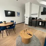 Harmony House - Blue *