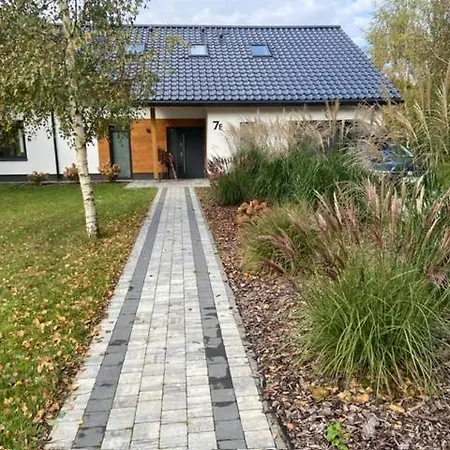 Harmony House - Blue Apartamento Kołczewo