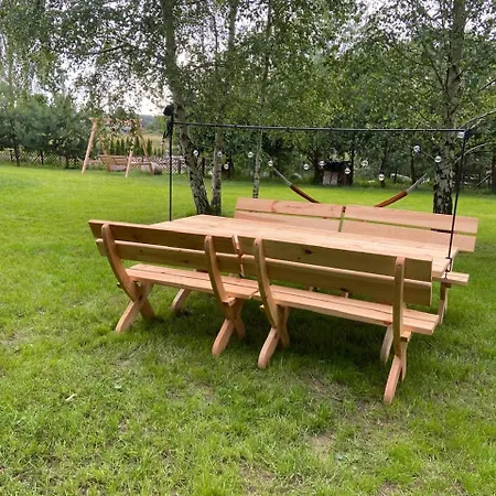 Harmony House - Blue Apartamento Kołczewo