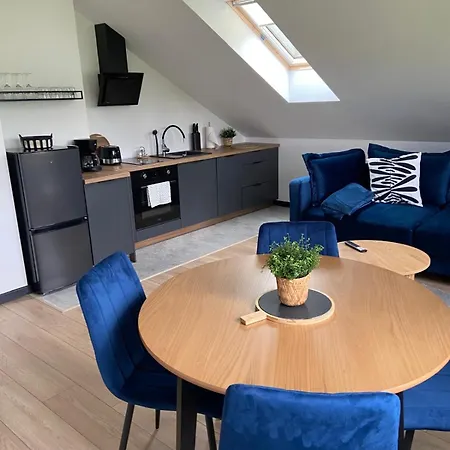 Harmony House - Blue Apartament *