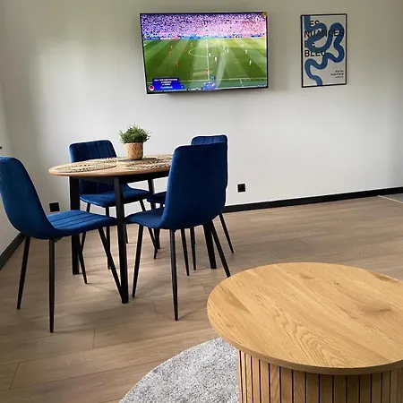 Harmony House - Blue