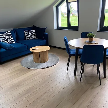Harmony House - Blue *