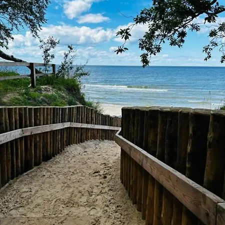 Apartamento Harmony House - Blue Kołczewo