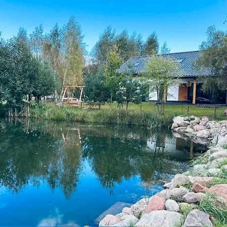 Apartamento Harmony House - Blue Kołczewo