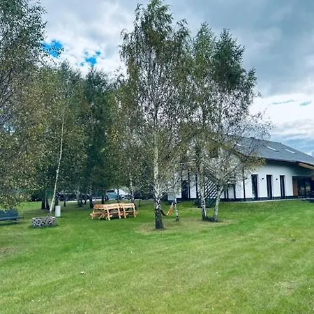 Harmony House - Blue Apartament Kołczewo