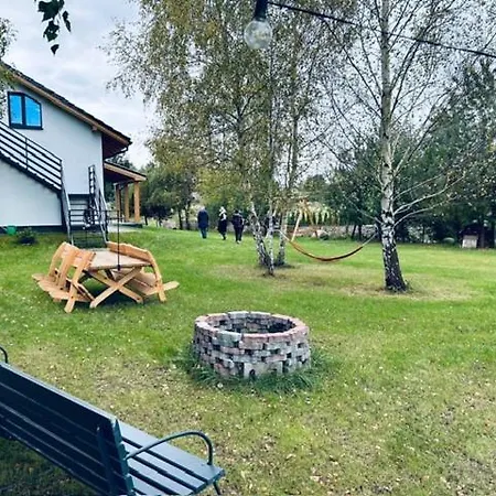 Harmony House - Blue