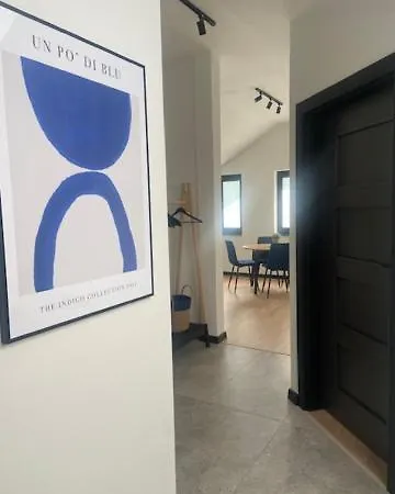 Apartamento Harmony House - Blue