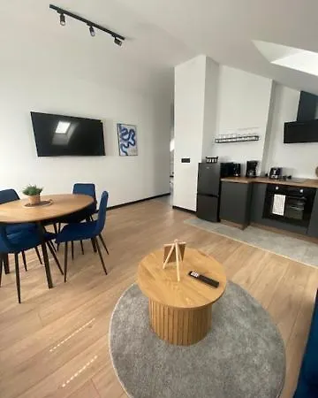 Harmony House - Blue *