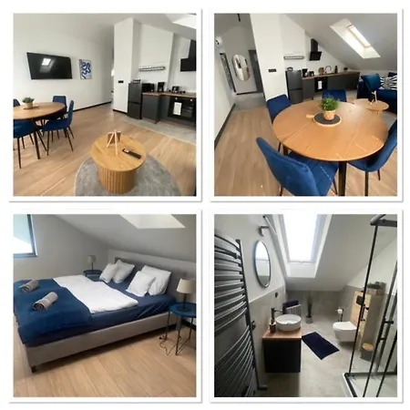 Harmony House - Blue Kolczewo