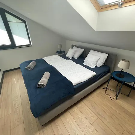 Harmony House - Blue Apartment *