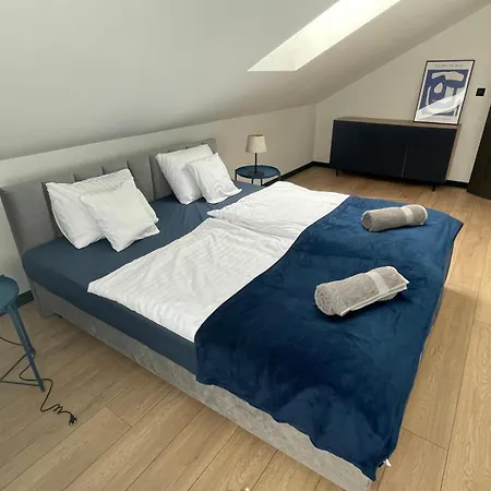 Harmony House - Blue Kolczewo