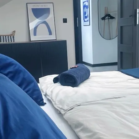 Harmony House - Blue *