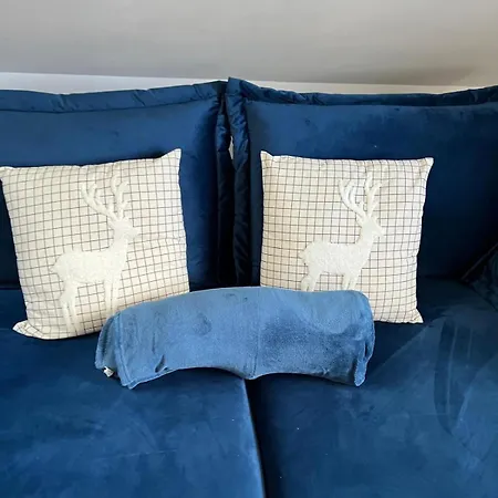 Harmony House - Blue Apartament *