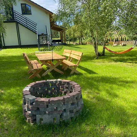 Harmony House - Blue *