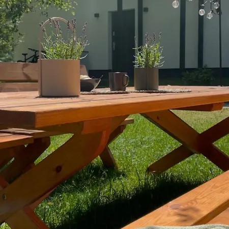 Apartament Harmony House - Blue