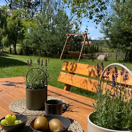 Harmony House - Blue Apartament