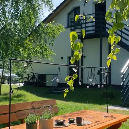 Harmony House - Blue Apartament Kołczewo