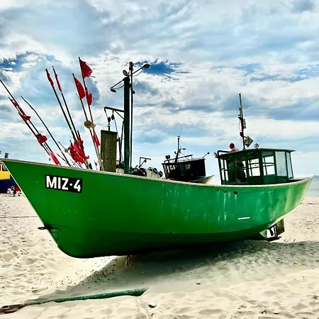 Apartament Harmony House - Blue *