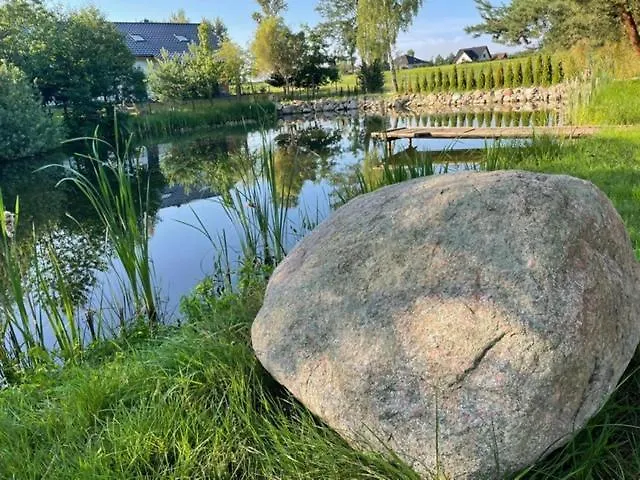 Harmony House - Blue