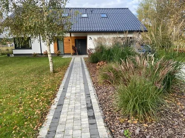 Harmony House - Blue Apartment Kołczewo