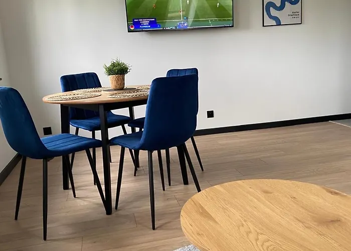 Harmony House - Blue