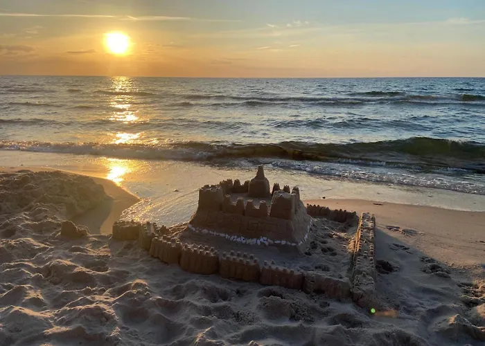 Harmony House - Blue アパート