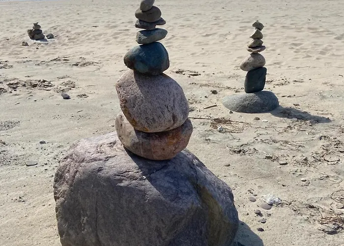 Harmony House - Blue Apartment Kołczewo