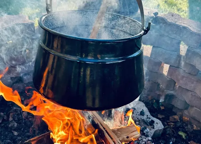 Harmony House - Blue *