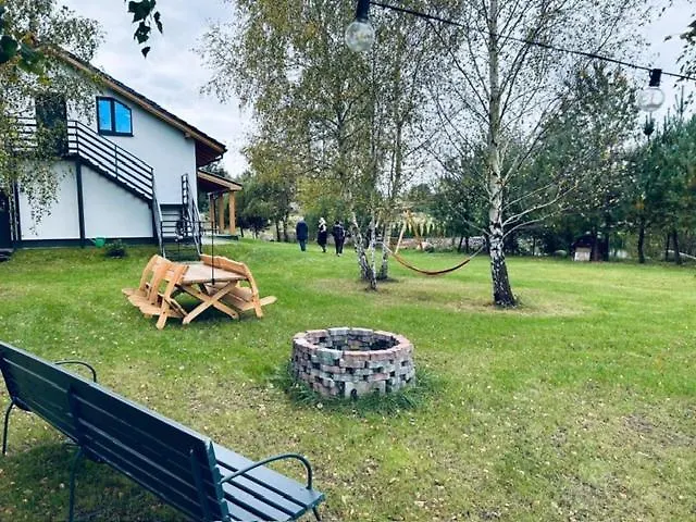 Harmony House - Blue