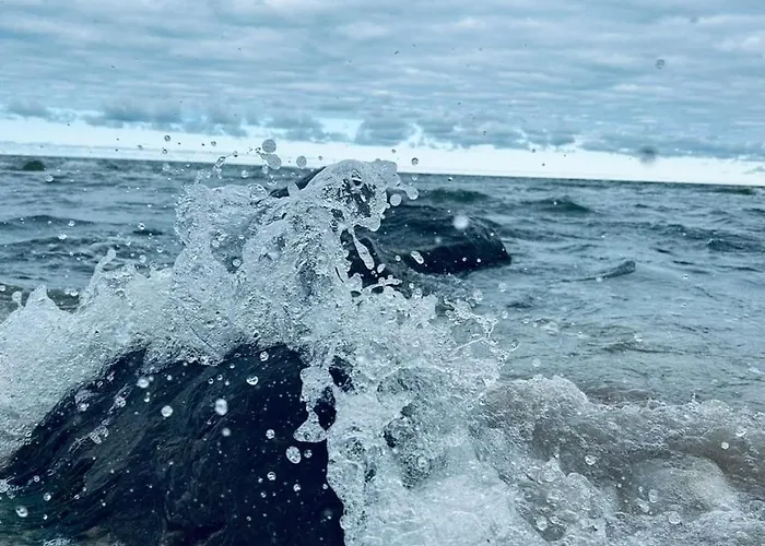 Harmony House - Blue *