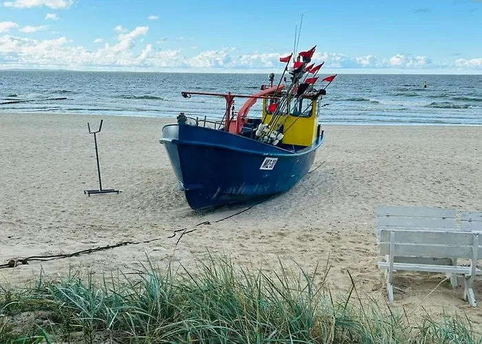 Harmony House - Blue アパート