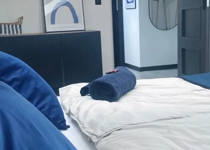 Harmony House - Blue *