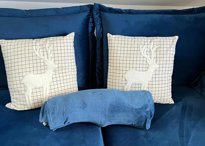 Harmony House - Blue Apartment *