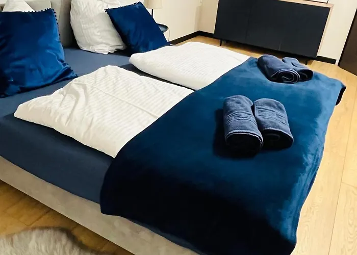 Harmony House - Blue Kołczewo