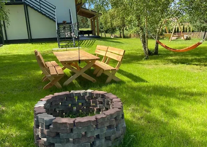 Harmony House - Blue *