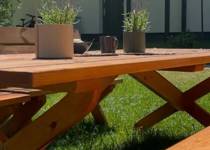 Apartment Harmony House - Blue