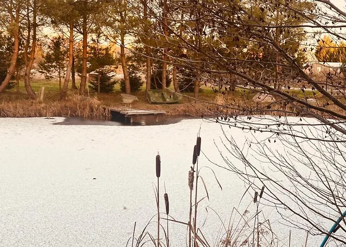 Harmony House - Blue アパート *