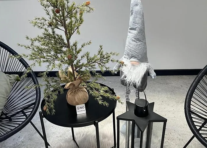 アパート Harmony House - Blue