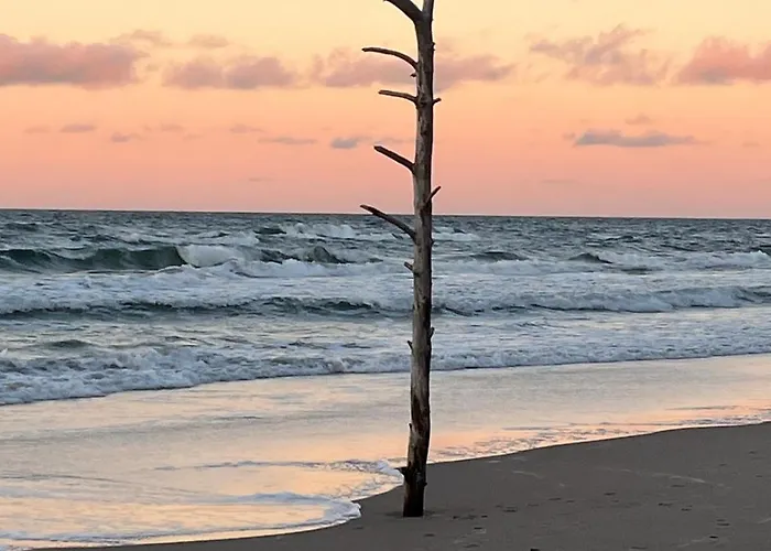 Harmony House - Blue Apartment Kołczewo